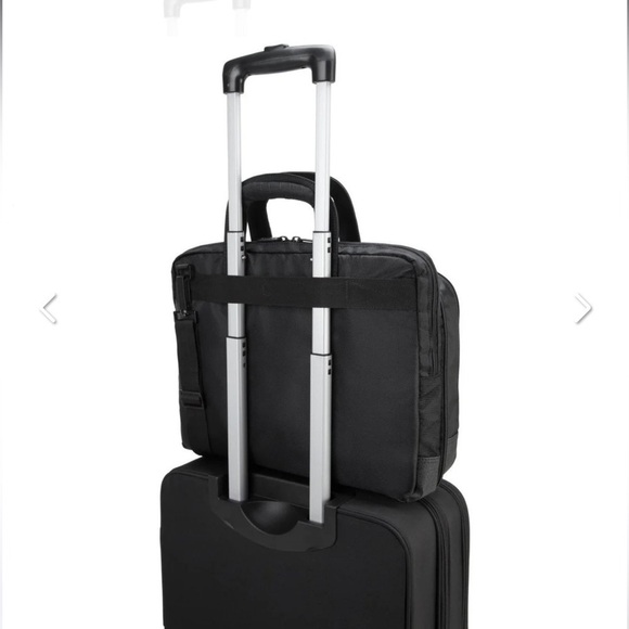 TARGUS REVOLUTION CHECKPOINT FRIENDLY BRIEFCASE - Picture 3 of 16